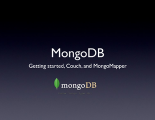 mongdb,程序猿你造嘛 | MOOC学院 果壳网旗下